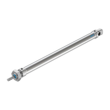 Cilindro Normalizado DN16 Carrera: 200 Amortiguación regulable Ref. DSNU-16-200-PPV-A