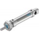 Cilindro Normalizado DN16 Carrera: 25 Amortiguación autorregulable Ref. DSNU-16-25-PPS-A