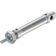 Cilindro Normalizado DN16 Carrera: 40 Amortiguación regulable Ref. DSNU-16-40-PPV-A