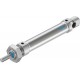 Cilindro Normalizado DN16 Carrera: 50 Amortiguación autorregulable Ref. DSNU-16-50-PPS-A