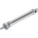 Cilindro Normalizado DN16 Carrera: 80 Amortiguación regulable Ref. DSNU-16-80-PPV-A