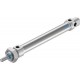 Cilindro Normalizado DN20 Carrera: 125 Amortiguación autorregulable Ref. DSNU-20-125-PPS-A