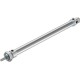 Cilindro Normalizado DN20 Carrera: 250 Amortiguación regulable Ref. DSNU-20-250-PPV-A
