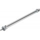 Cilindro Normalizado DN20 Carrera: 300 Amortiguación regulable Ref. DSNU-20-300-PPV-A
