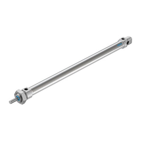 Cilindro Normalizado DN20 Carrera: 300 Amortiguación regulable Ref. DSNU-20-300-PPV-A