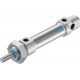 Cilindro Normalizado DN20 Carrera: 35 Amortiguación regulable Ref. DSNU-20-35-PPV-A