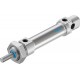 Cilindro Normalizado DN20 Carrera: 40 Amortiguación autorregulable Ref. DSNU-20-40-PPS-A