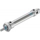Cilindro Normalizado DN20 Carrera: 80 Amortiguación autorregulable Ref. DSNU-20-80-PPS-A