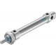 Cilindro Normalizado DN20 Carrera: 80 Amortiguación regulable Ref. DSNU-20-80-PPV-A