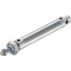 Cilindro Normalizado DN25 Carrera: 100 Amortiguación regulable Ref. DSNU-25-100-PPV-A