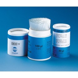 MICROPIPETA BLAUBRAND intraEND DE-M IDV 250ud 10µl