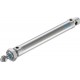Cilindro Normalizado DN25 Carrera: 160 Amortiguación autorregulable Ref. DSNU-25-160-PPS-A
