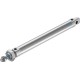 Cilindro Normalizado DN25 Carrera: 200 Amortiguación elástica Ref. DSNU-25-200-P-A