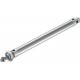 Cilindro Normalizado DN25 Carrera: 250 Amortiguación regulable Ref. DSNU-25-250-PPV-A