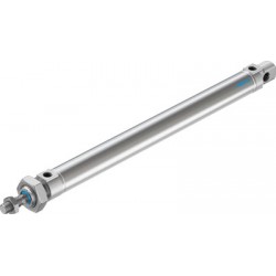 Cilindro Normalizado DN25 Carrera: 250 Amortiguación regulable Ref. DSNU-25-250-PPV-A