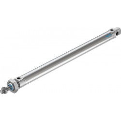 Cilindro Normalizado DN25 Carrera: 300 Amortiguación regulable Ref. DSNU-25-300-PPV-A