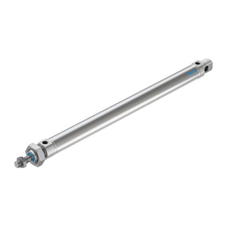 Cilindro Normalizado DN25 Carrera: 300 Amortiguación regulable Ref. DSNU-25-300-PPV-A