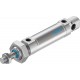 Cilindro Normalizado DN25 Carrera: 30 Amortiguación autorregulable Ref. DSNU-25-30-PPS-A