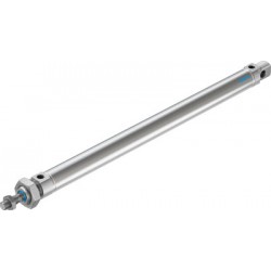 Cilindro Normalizado DN25 Carrera: 320 Amortiguación regulable Ref. DSNU-25-320-PPV-A