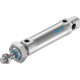 Cilindro Normalizado DN25 Carrera: 40 Amortiguación autorregulable Ref. DSNU-25-40-PPS-A