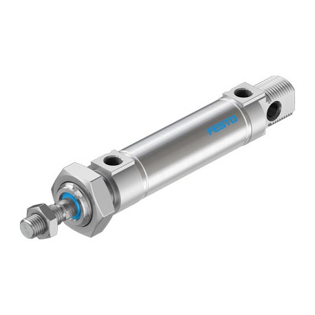 Cilindro Normalizado DN25 Carrera: 40 Amortiguación regulable Ref. DSNU-25-40-PPV-A