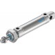 Cilindro Normalizado DN25 Carrera: 50 Amortiguación autorregulable Ref. DSNU-25-50-PPS-A