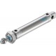 Cilindro Normalizado DN25 Carrera: 80 Amortiguación regulable Ref. DSNU-25-80-PPV-A