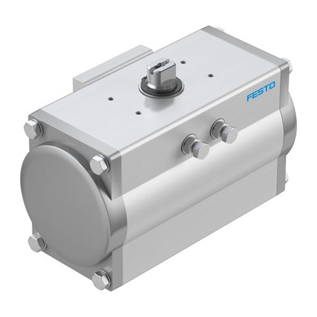 Actuador giratorio Doble Efecto DFPD-120-RP-90-RD-F0507