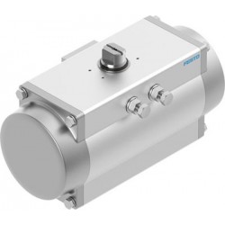 Actuador giratorio Doble Efecto DFPD-480-RP-90-RD-F1012