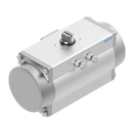 Actuador giratorio Doble Efecto DFPD-480-RP-90-RD-F1012