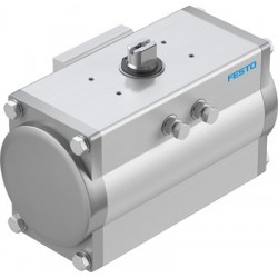 Actuador giratorio Doble Efecto DFPD-120-RP-90-RD-F0507-R3-EP