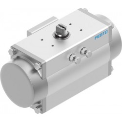Actuador giratorio Simple Efecto DFPD-120-RP-90-RS60-F0507
