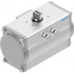 Actuador giratorio Doble Efecto DFPD-240-RP-90-RD-F0710