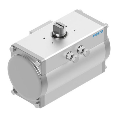 Actuador giratorio Doble Efecto DFPD-240-RP-90-RD-F0710