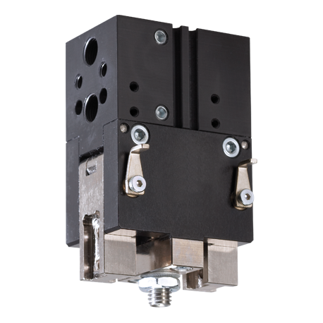 PINZA ANGULAR 440N C/SOPORTE