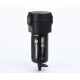 FILTRO Serie Excelon Purga manual G1/2" 40µm, material-depósito: Policarbonato F74G-4GN-QP4