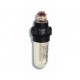 LUBRICADOR NEUMATICO Micro-fog G1/4" Policarbonato L07-200-MPQG