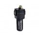 LUBRICADOR NEUMATICO Excelon oil G1/2" Policarbonato  con metal L74C-4GP-EPN