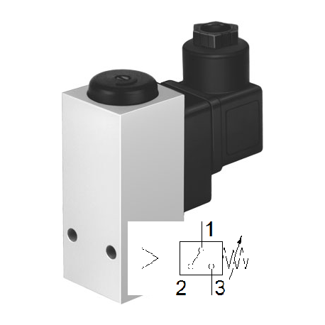 PRESOSTATO PEV-1/4-B
