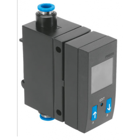 SENSOR CAUDAL SFAB-50U-HQ6-2SV-M12