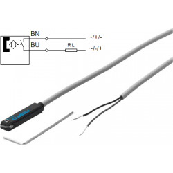 SENSOR DE PROXIMIDAD  SME-8-K-24-S6