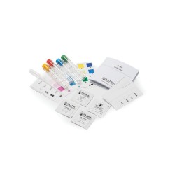 Test Kit combinado para agricultura (Nitrógeno/Fósforo/pH/Potasio) 25 test