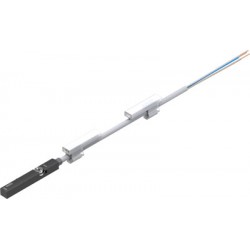 Sensor detector de proximidad eléctrico, montaje por arriba, con cable. Ref. SME-8M-DO-24V-K-7,5-OE