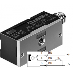 SENSOR DE PROXIMIDAD  SMEO-1-S-LED-24-B