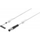 Sensor de proximidad magnético sin contacto para ranura 10 Ref. SMT-10M-PS-24V-E-0,3-Q-M8D