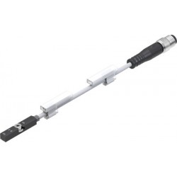Sensor de proximidad magnético sin contacto para ranura en T Ref. SMT-8M-A-PS-24V-E-0,3-M8D