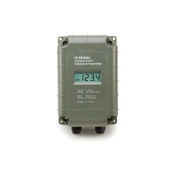 Transmisor CE 0,0 a 199,9 mS/cm, salida 4-20/0-20 mA