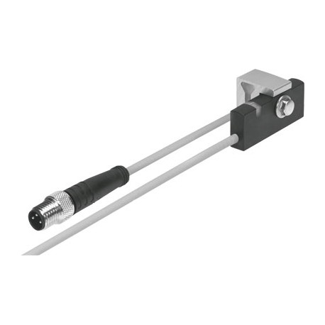 Sensor de proximidad Ref. SMT-C1-PS-24V-K-0,3-M8D