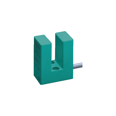 Detector sensor de ranura inductivo SJ15-E 3 hilos cc NPN NA