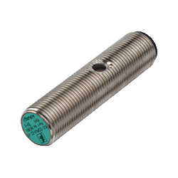 Detector sensor inductivo NJ2-12GM40-E-V1 3 hilos cc NPN NA, con conector V1